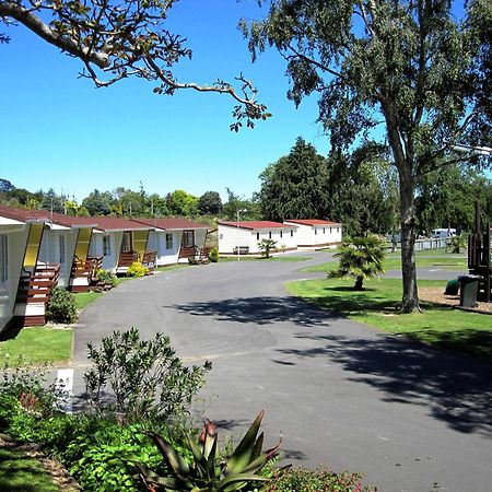 Whanganui River Top 10 Holiday Park Exterior photo