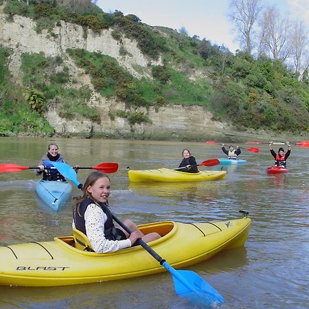 Whanganui River Top 10 Holiday Park Exterior photo