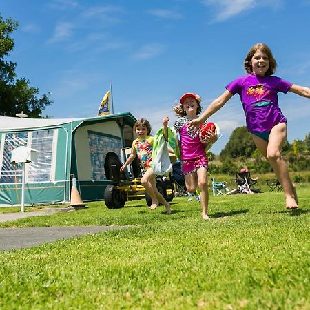 Whanganui River Top 10 Holiday Park Exterior photo