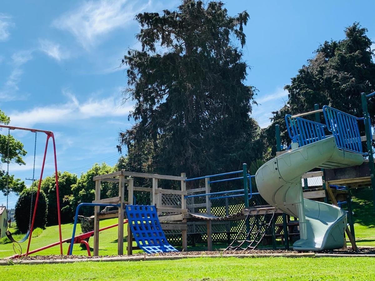 Whanganui River Top 10 Holiday Park Exterior photo