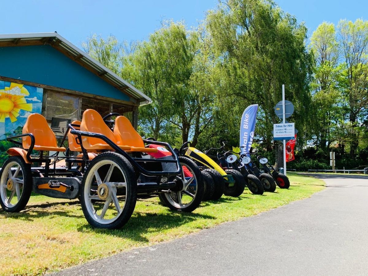 Whanganui River Top 10 Holiday Park Exterior photo