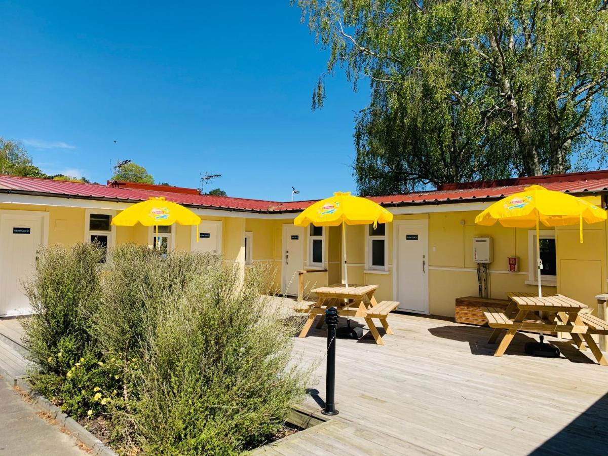 Whanganui River Top 10 Holiday Park Exterior photo