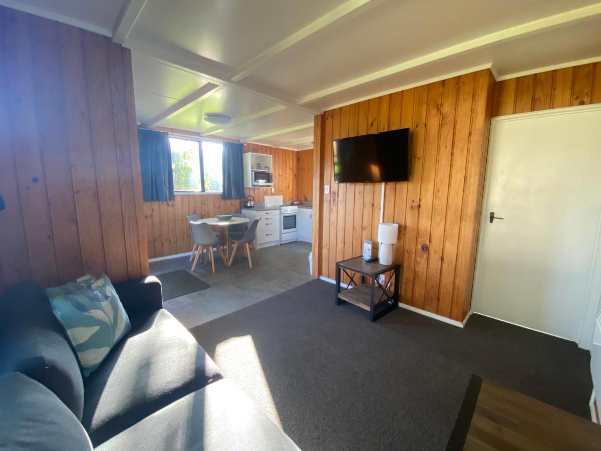 Whanganui River Top 10 Holiday Park Exterior photo