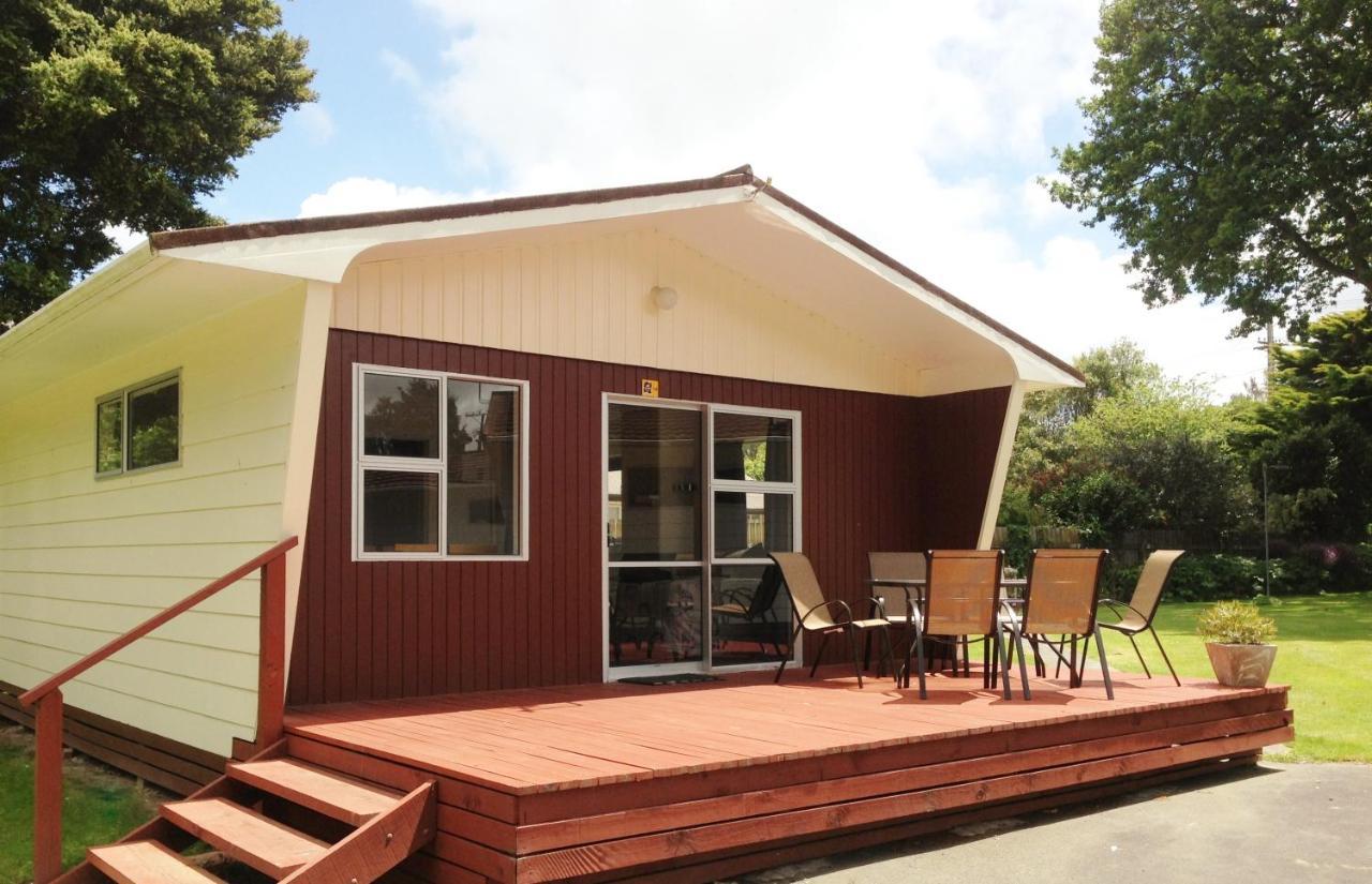 Whanganui River Top 10 Holiday Park Exterior photo