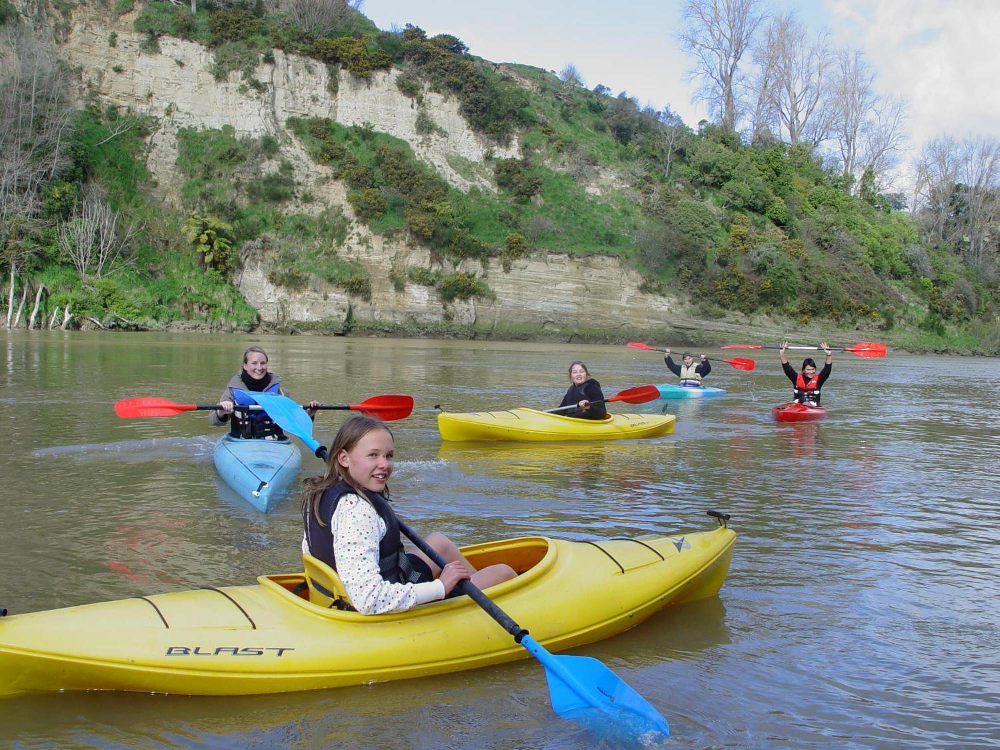 Whanganui River Top 10 Holiday Park Exterior photo
