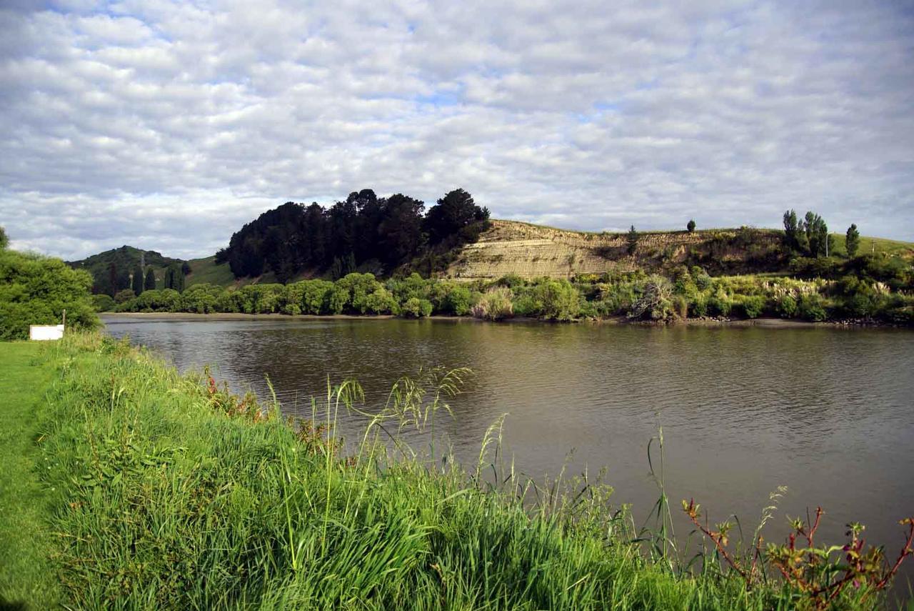 Whanganui River Top 10 Holiday Park Exterior photo