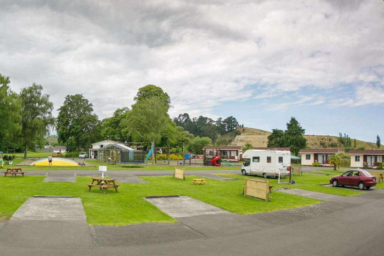 Whanganui River Top 10 Holiday Park Exterior photo
