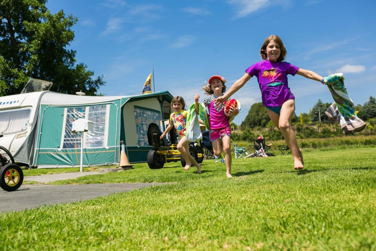 Whanganui River Top 10 Holiday Park Exterior photo
