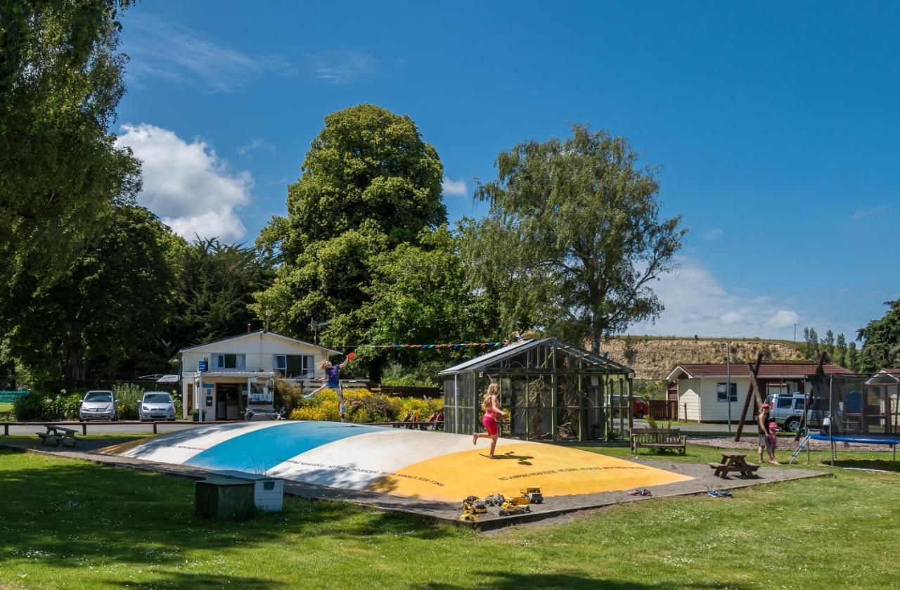 Whanganui River Top 10 Holiday Park Exterior photo