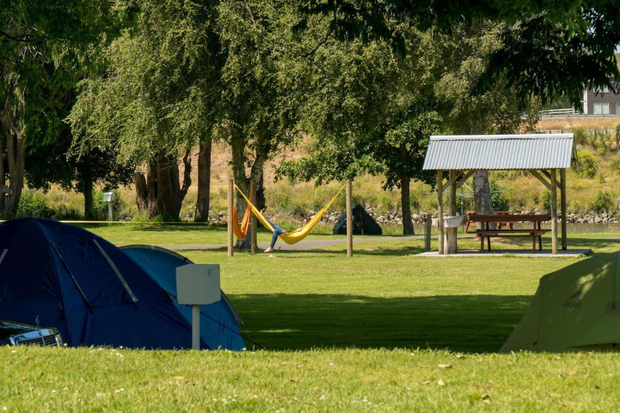 Whanganui River Top 10 Holiday Park Exterior photo