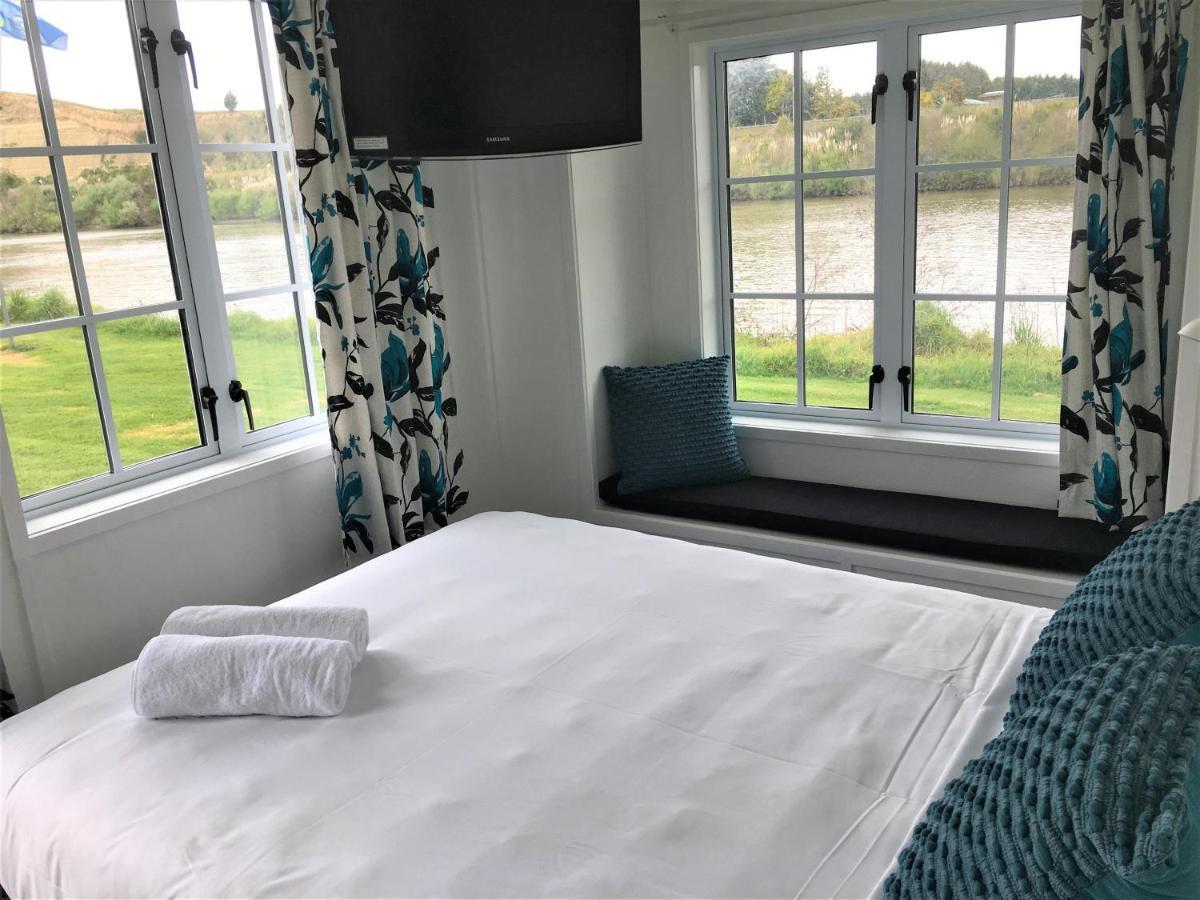 Whanganui River Top 10 Holiday Park Exterior photo
