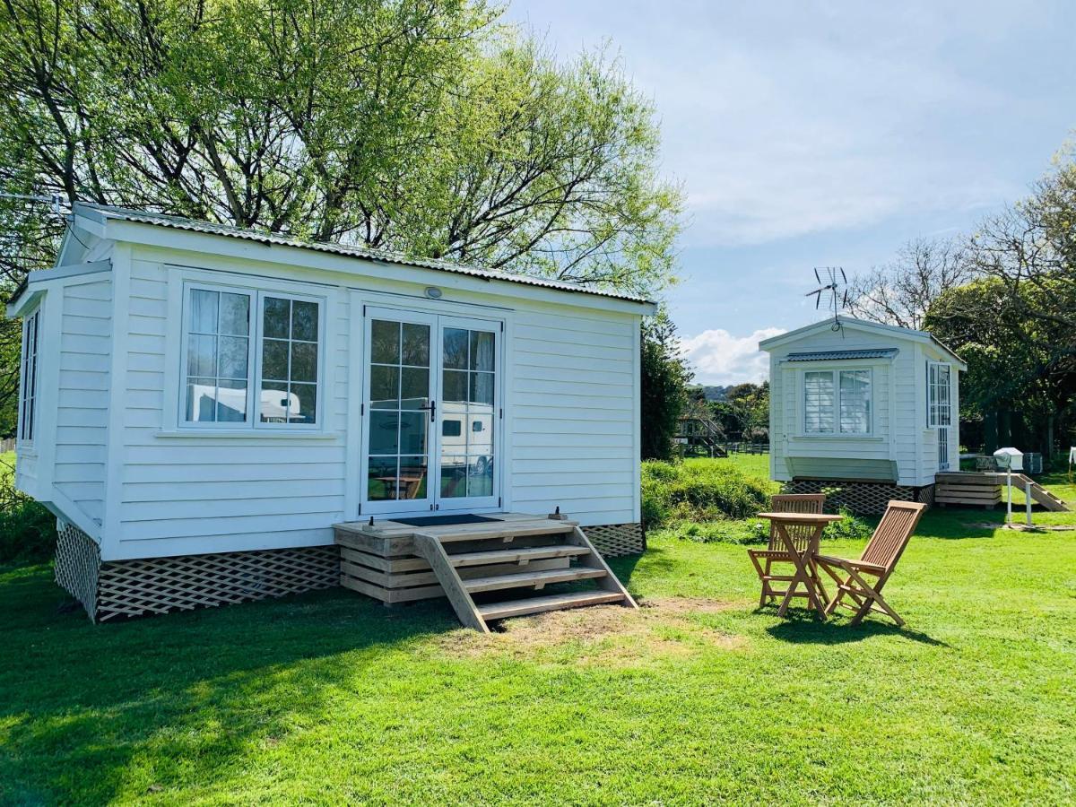 Whanganui River Top 10 Holiday Park Exterior photo